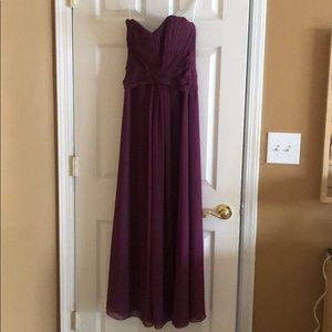 Bari Jay Bridesmaid Dress